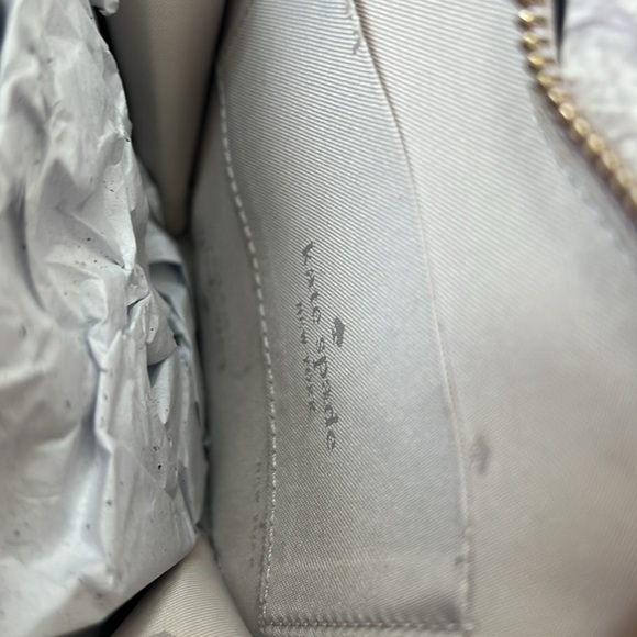 Kate spade heart crossbody lilac moon purple pearls - Picture 7 of 12